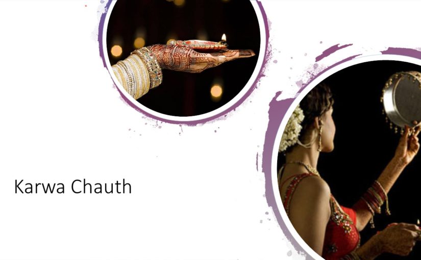 Karwa Chauth – Meaning | Importance | Date & Timing 2018