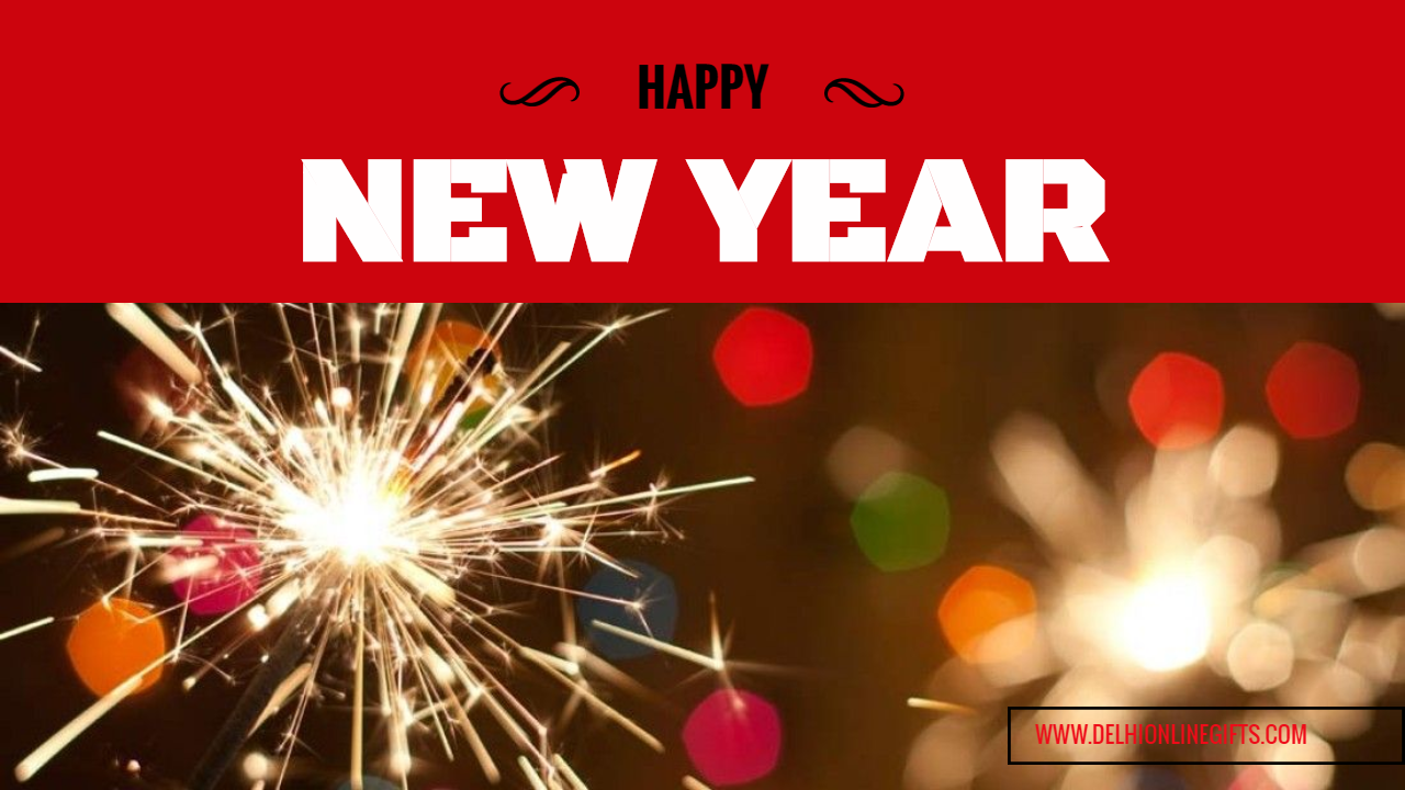 Attractive New Year Gifts Sent to Your Loved Ones - Delhi Online Gifts