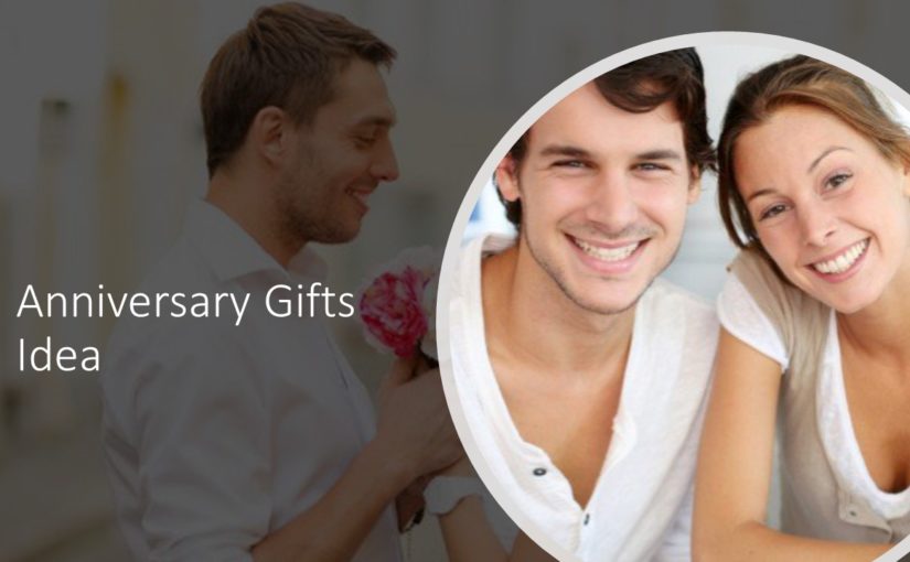 Make Your Special Event More Enlightened With The Simple Anniversary Gifts Idea
