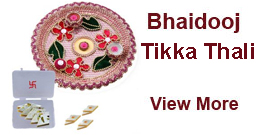 Tikka Thali to Delhi