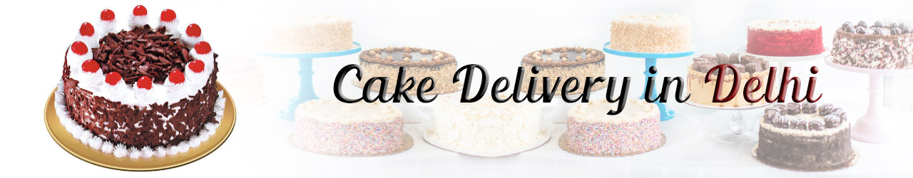 Send Cakes to Dehradun