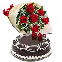 Send cake to Delhi Online