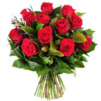 Red Roses to Delhi Paschim Vihar