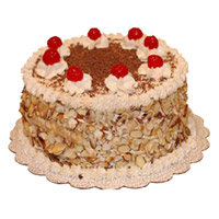 Cake Delivery in Delhi - Butter Scotch Cake From 5 Star