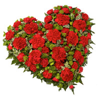 Send New Year Flower to Faridabad