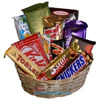 Assorted Chocolates to Delhi