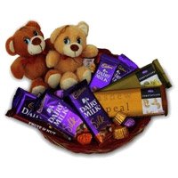 Online Chocolate Delivery in Allahabad