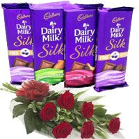 Online Chocolates and Flower Delivery in Delhi