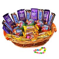 Online Bhai Dooj Chocolate Delivery in Delhi NCR