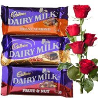 Send Valentines Day Gifts to Delhi