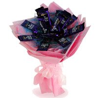 Send Chocolate Bouquet to Delhi