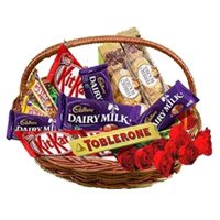 Send Birthday Chocolates to Manali