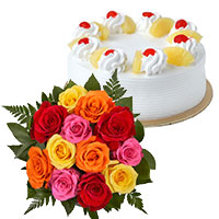 Birthday Flower Delivery to Delhi