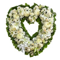 Online Condolence Flowers to Delhi