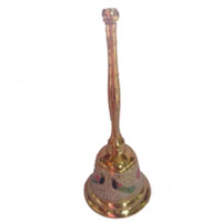 Online Diwali Gifts to Delhi : Send a beutifull Bell.