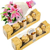 New Year Chocolates Delivery in Delhi