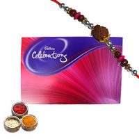 Online Rakhi Gift to Delhi