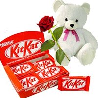 Valentine's Day Chocolates to Delhi