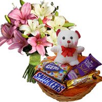 Online Gifts Delivery in Paschim Vihar