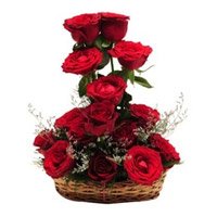 Send Flowers to Delhi : Valentine's Day Flowers Delivery in Delhi