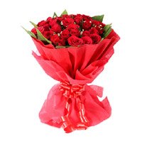 Same day New Year Flowers Delivery in Delhi