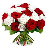 Fresh New Year Flowers Delivery in Delhi