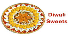Send Diwali Sweets to Delhi