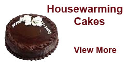 Deliver Housewarming Cakes to Delhi