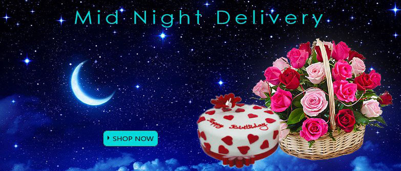 Midnight Gifts Delivery Bhilai