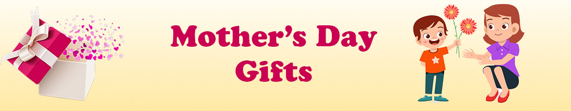 Send Mothers Day Gifts to Raipur