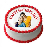 Mother's Day Cake Delivery in Delhi