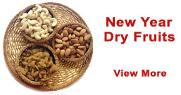 Send Dry Fruits to Bhopal