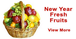 New Year Fresh Fruits in Hapur