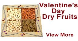 Valentine Dry Fruits in Meerut