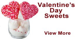 Send Valentine's Day Sweets to New Delhi